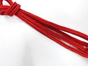 正絹　手組帯締め